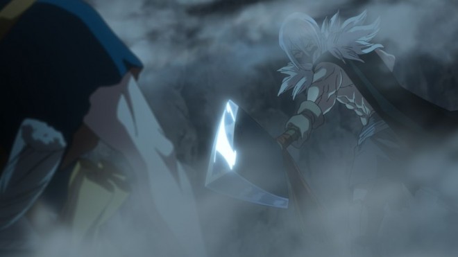 Dr.STONE SCIENCE FUTURE EP10